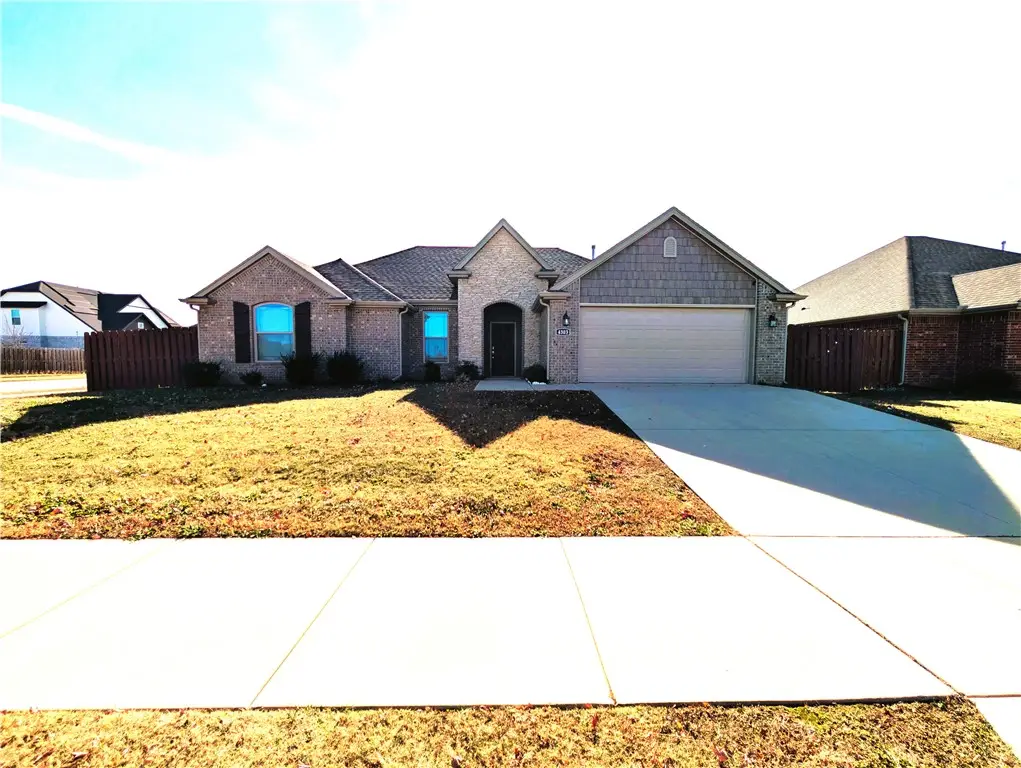 4303 W Barhem Drive, Fayetteville, AR 72704 - #1