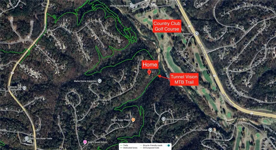 68 Hope Drive, Bella Vista, AR 72715 - Image #3