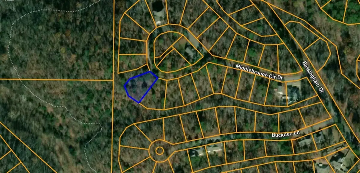 Lot 11 Middleborough Drive, Bella Vista, AR 72715 - Image #1