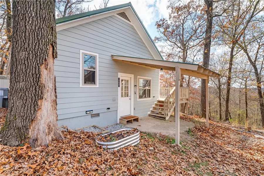 19027 (.21 acres) Footpath, Fayetteville, AR 72703 - Image #2