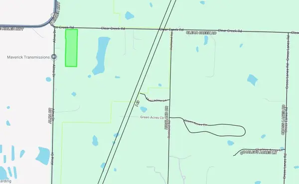 535 Clear Creek Road, Alma, AR 72921