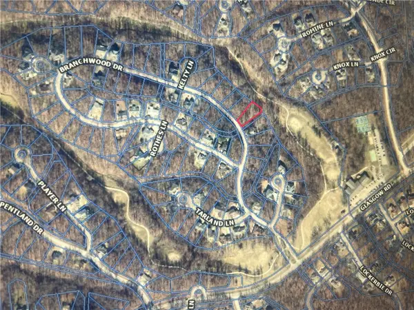 Lot 16 of Block 1 Branchwood Drive, Bella Vista, AR 72715