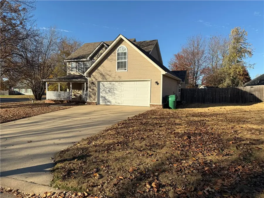 118 Birch Street, Centerton, AR 72719 - Image #2