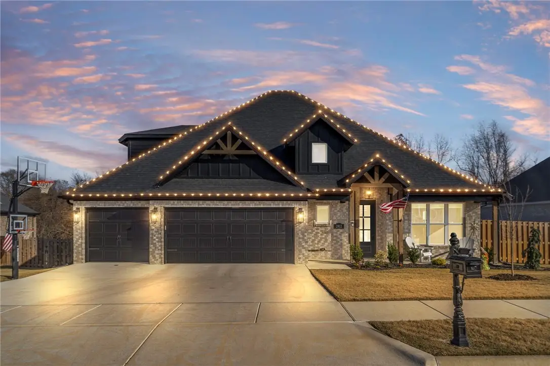 2412 Bergman Road, Pea Ridge, AR 72751 - Image #1