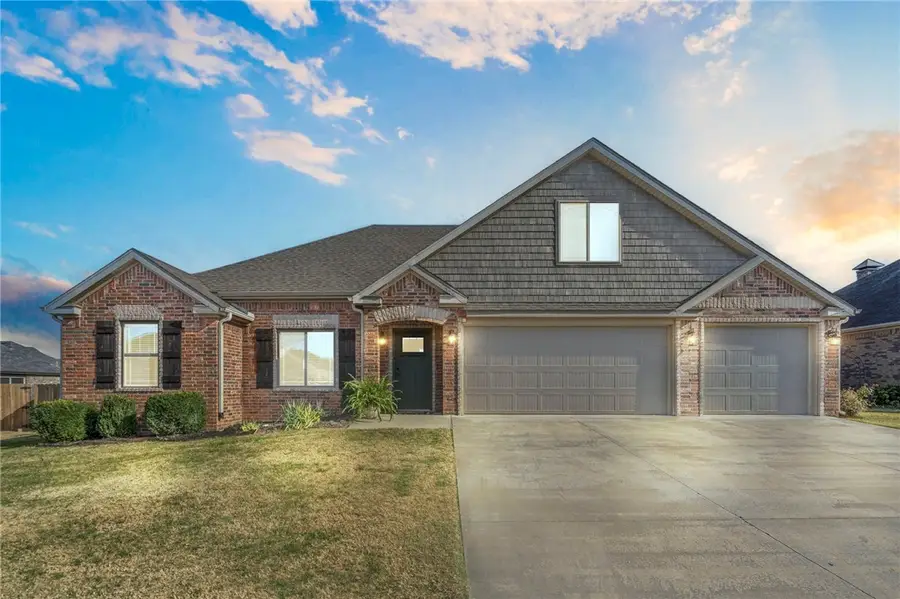 590 Douglas Street, Pea Ridge, AR 72751 - Image #2