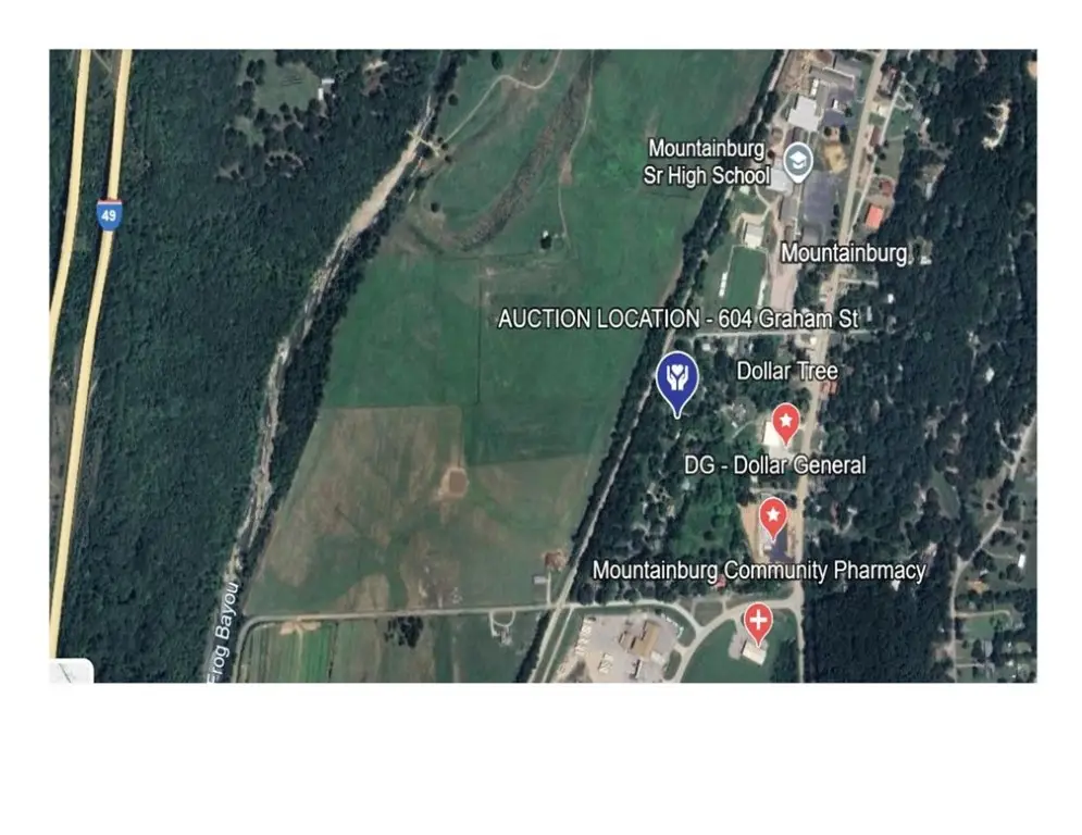 604 Graham Street, Mountainburg, AR 72946 - Image #1