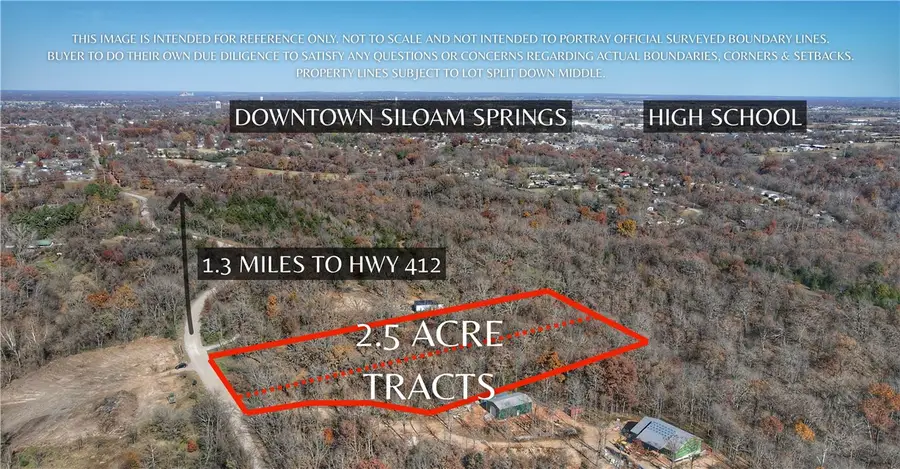 TDB S Elm Street, Siloam Springs, AR 72761 - Image #2