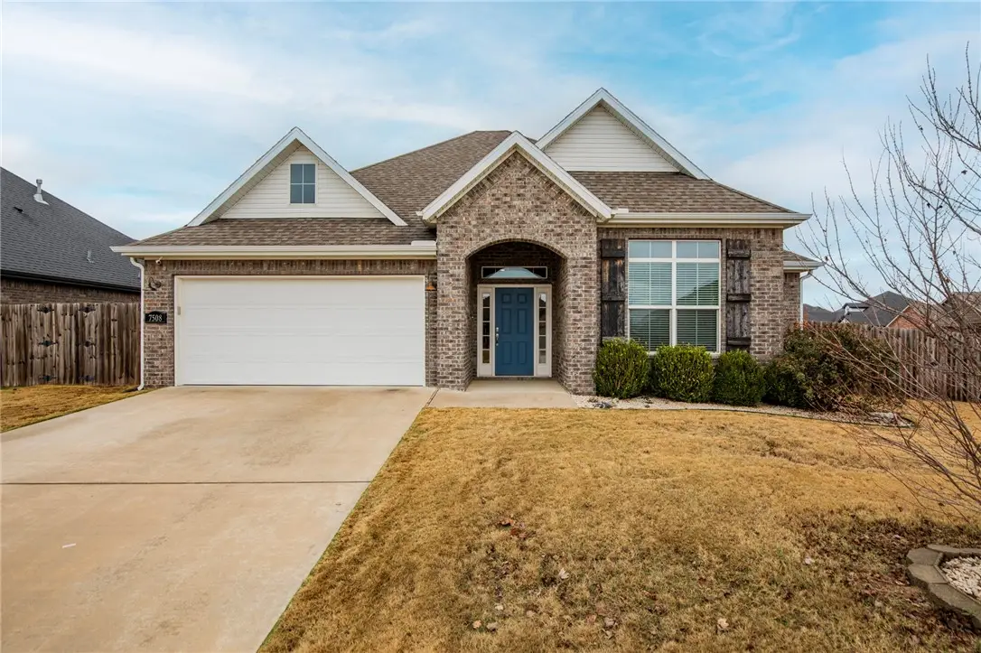 7508 Charlotte Avenue, Springdale, AR 72762 - Image #1