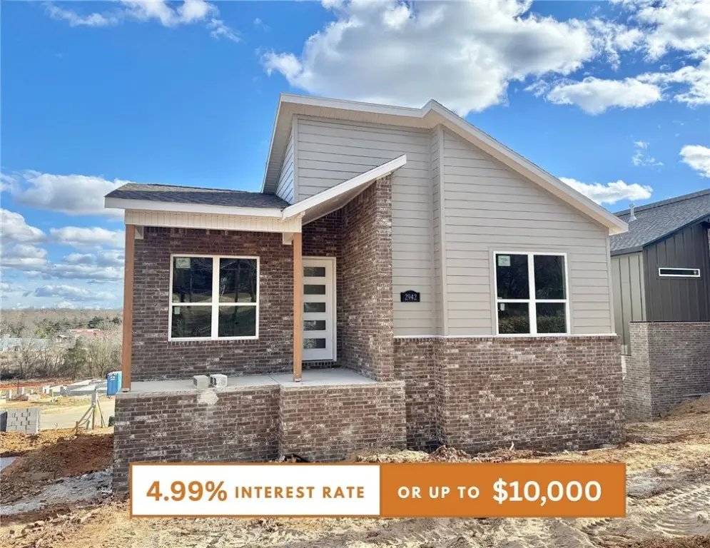 2942 N Old Wire Road, Fayetteville, AR 72703 - Image #1