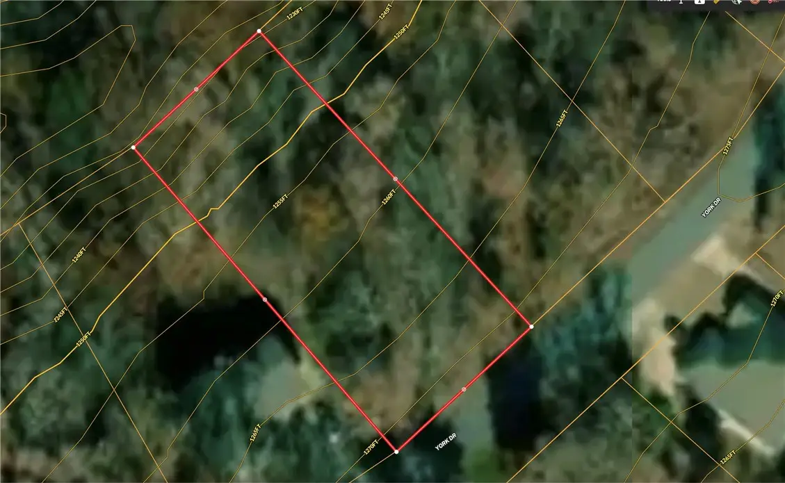 TBD York Drive, Bella Vista, AR 72714 - #1