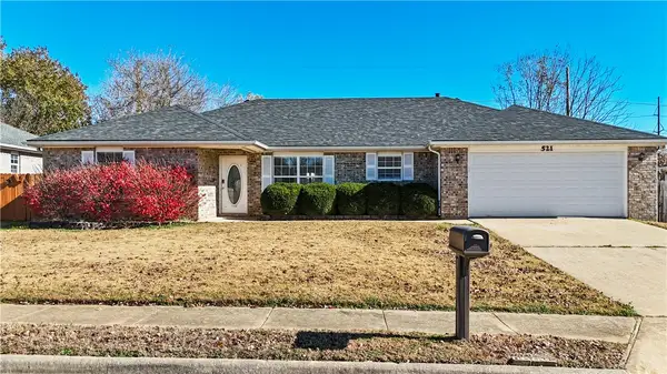 521 Prairie Street, Lowell, AR 72745