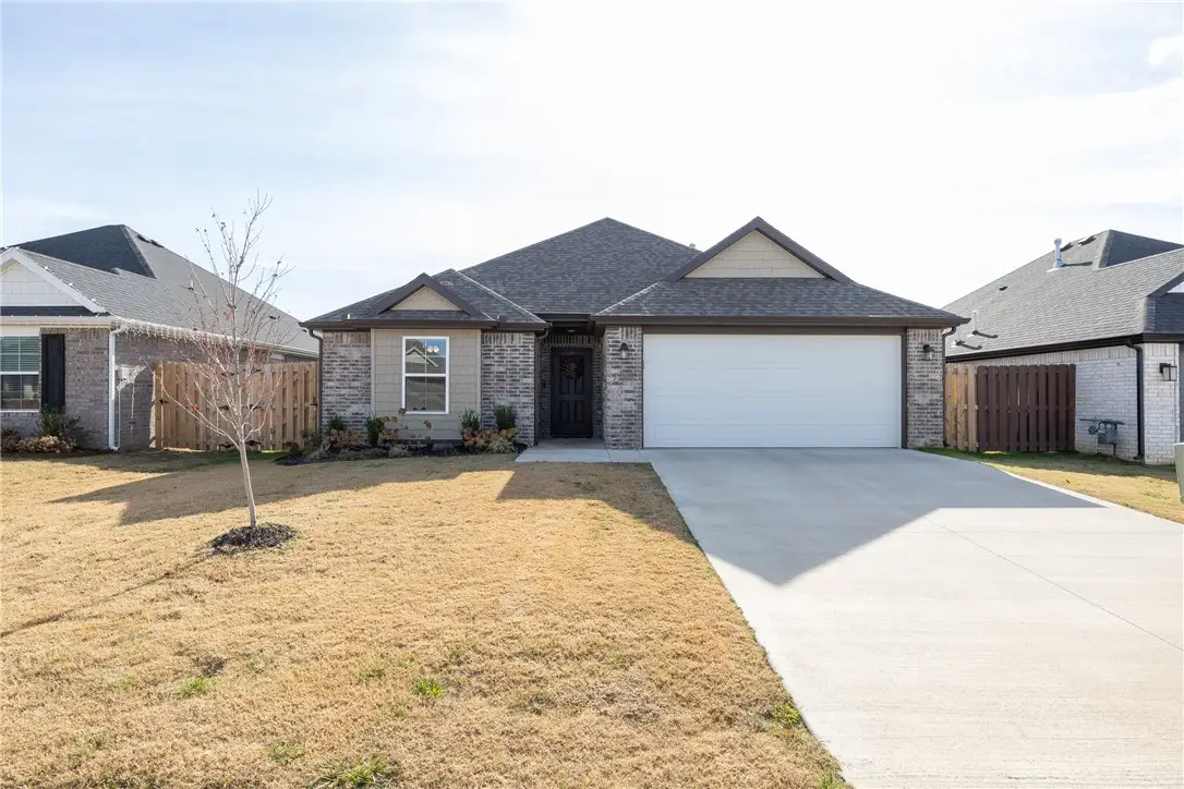 1105 Winifred Avenue, Lowell, AR 72745 - Image #1