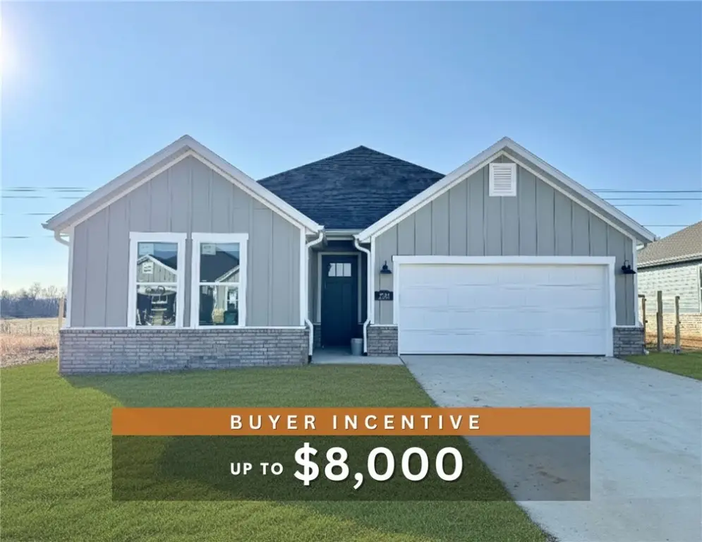 2761 Relaxation Avenue, Springdale, AR 72764 - Image #1