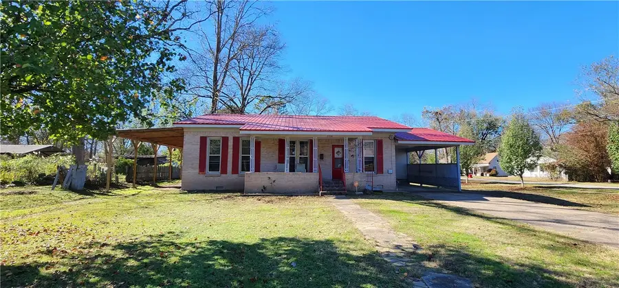 402 S 2nd Street, Dardanelle, AR 72834 - #2
