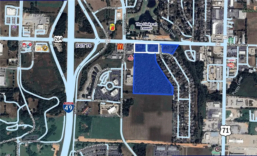 319 W Monroe Avenue, Lowell, AR 72745 - Image #3