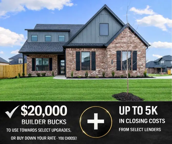 1501 Lookout Lane, Cave Springs, AR 72718 - #1