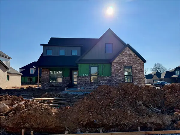 1501 Lookout Lane, Cave Springs, AR 72718