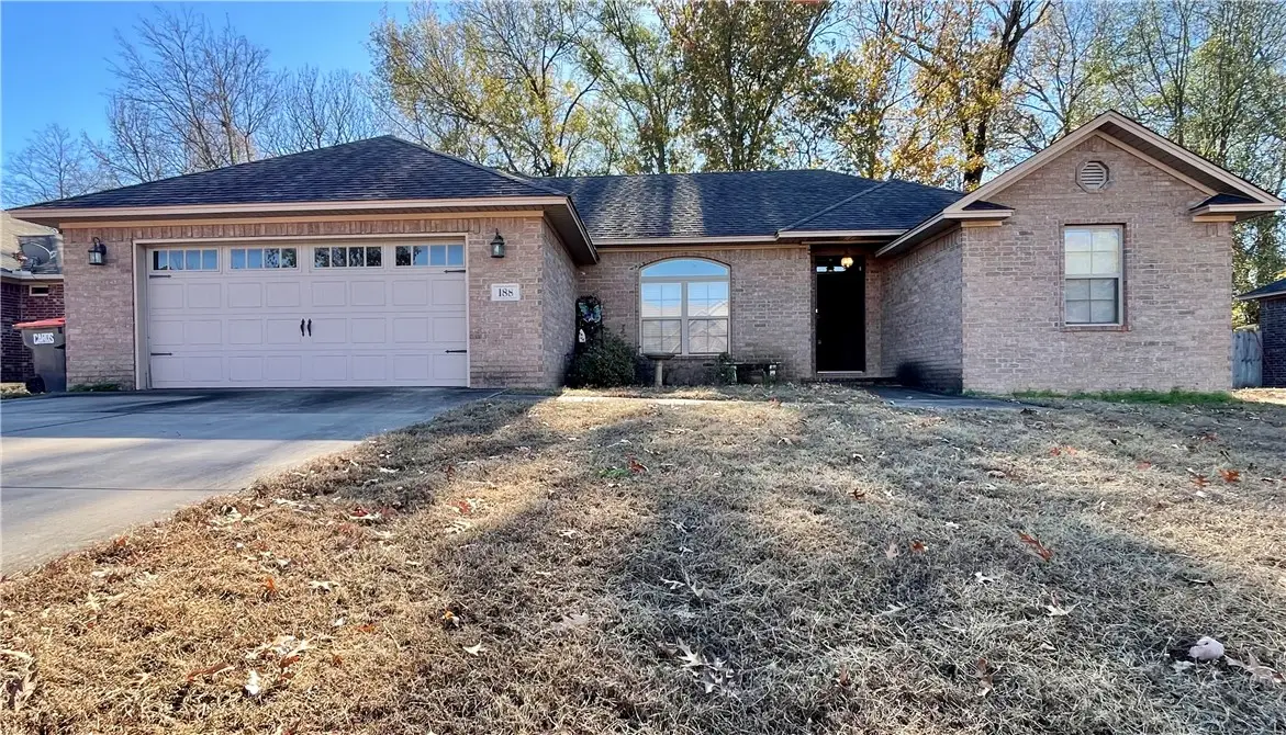 188 Sagewood Lane, Russellville, AR 72802 - #1
