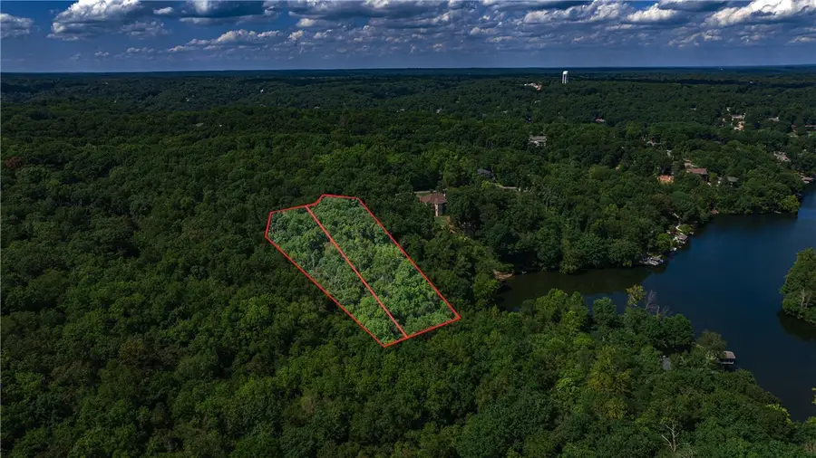 Lot 13 & 14 Chelmsworth Drive, Bella Vista, AR 72715 - Image #3
