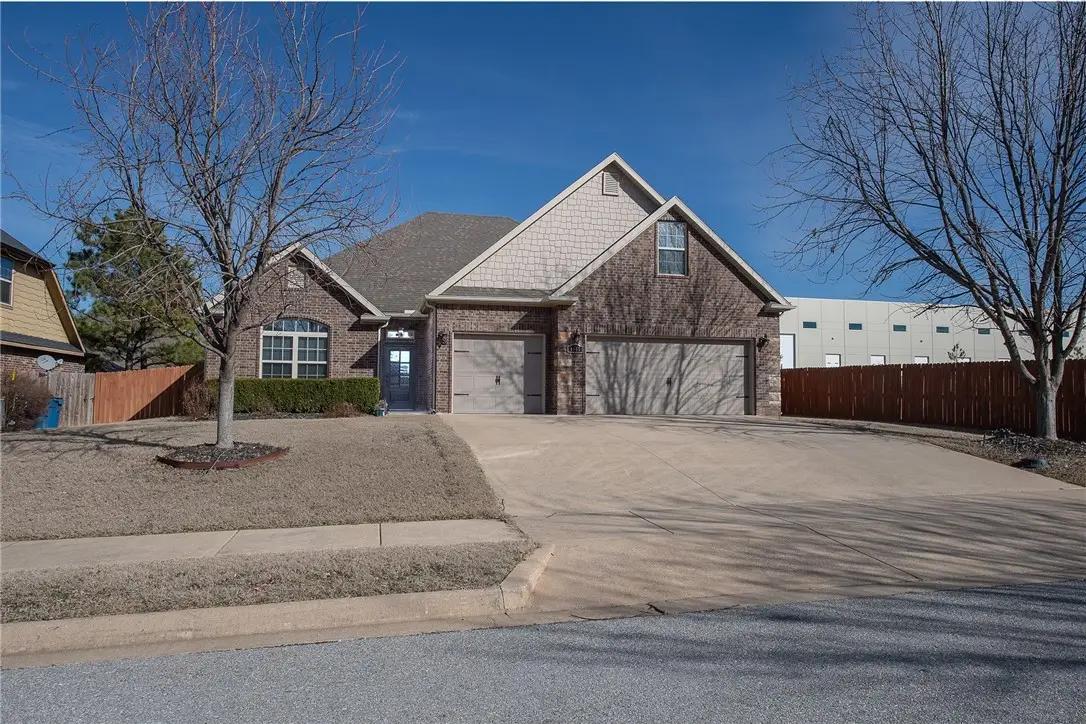 4405 Brentwood Road, Bentonville, AR 72713 - Image #1