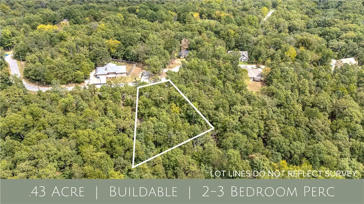Lot 2 Block 3 Eriboll Lane, Bella Vista, AR 72715 - Image #1