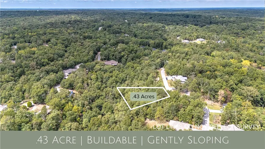 Lot 2 Block 3 Eriboll Lane, Bella Vista, AR 72715 - Image #2