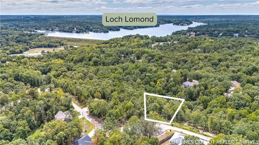 Lot 2 Block 3 Eriboll Lane, Bella Vista, AR 72715 - Image #3