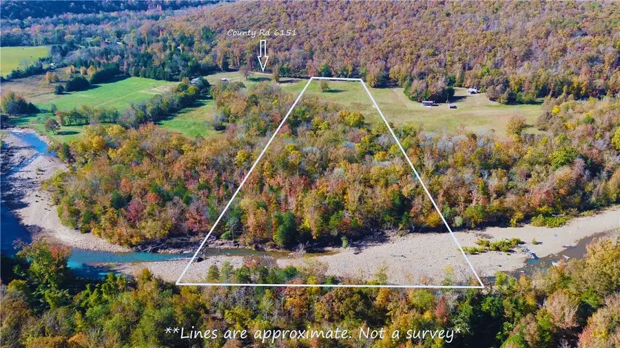 5 Acres Cr 6151, Pettigrew, AR 72752 - Image #3