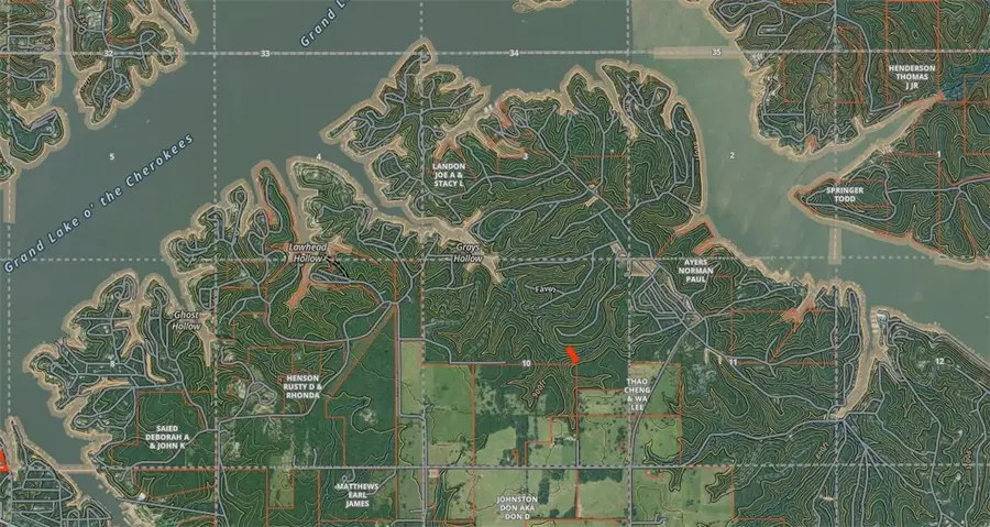 3585 Catalpa Lane, Eucha, OK 74342 - Image #3