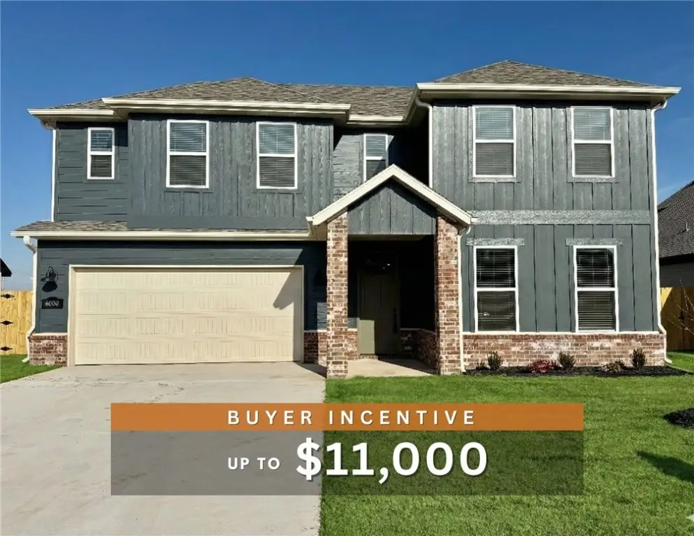 6000 SW Chiefs Avenue, Bentonville, AR 72713 - Image #1