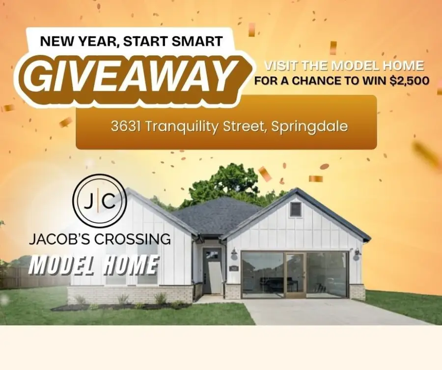 3905 Tranquility Street, Springdale, AR 72764 - Image #3