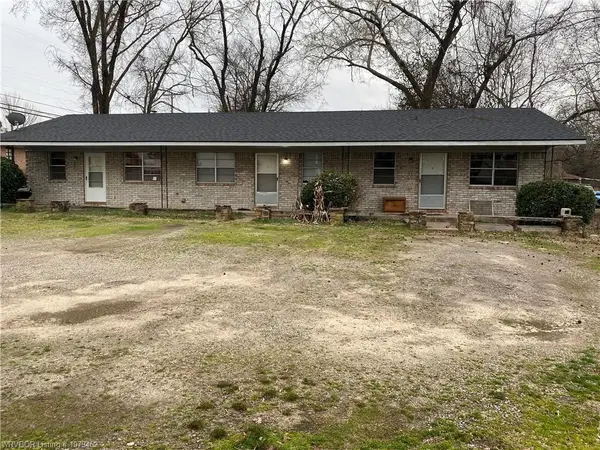 206 & 216 W 5th Street, Mulberry, AR 72947