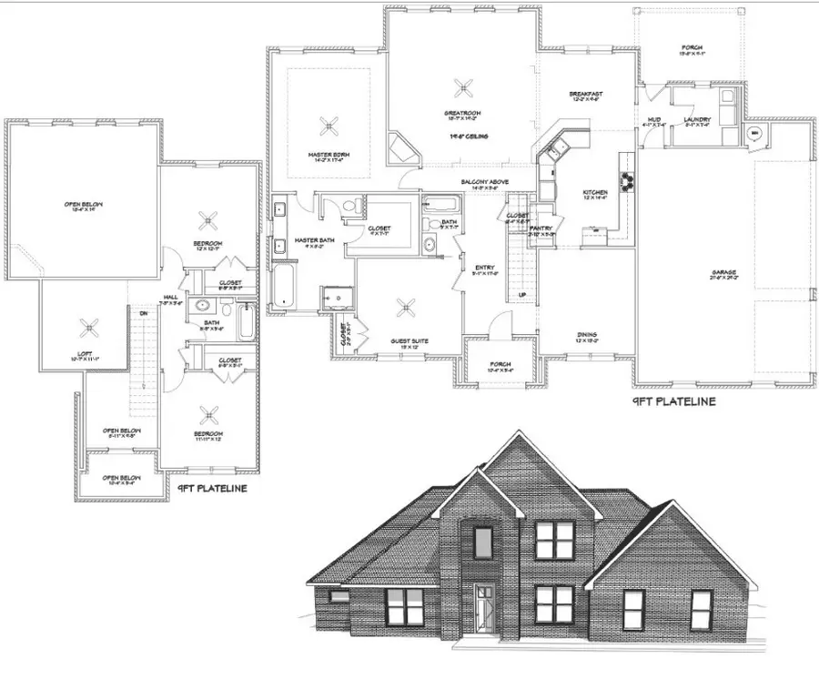 3601 W Laney Street, Rogers, AR 72758 - Image #2