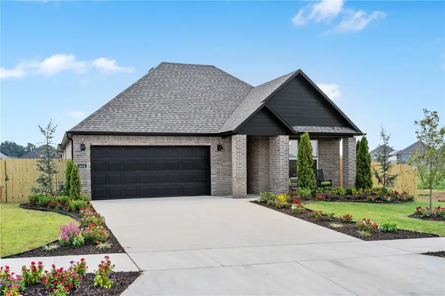 467 W Taverner Xing, Farmington, AR 72730 - Image #2