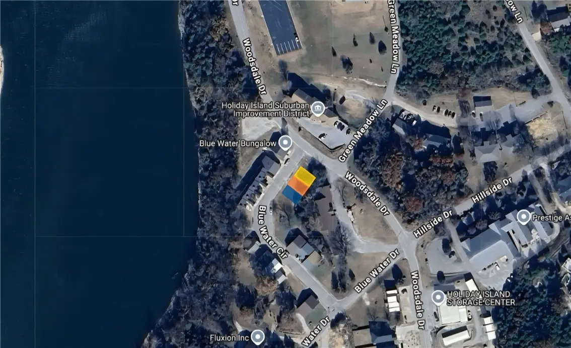 Lot 22-24 Blue Water Circle, Holiday Island, AR 72631 - #1