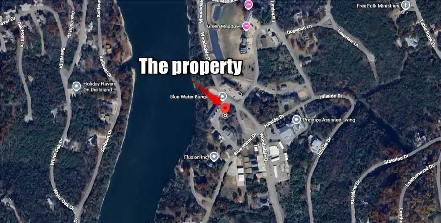 Lot 22-24 Blue Water Circle, Holiday Island, AR 72631 - #3