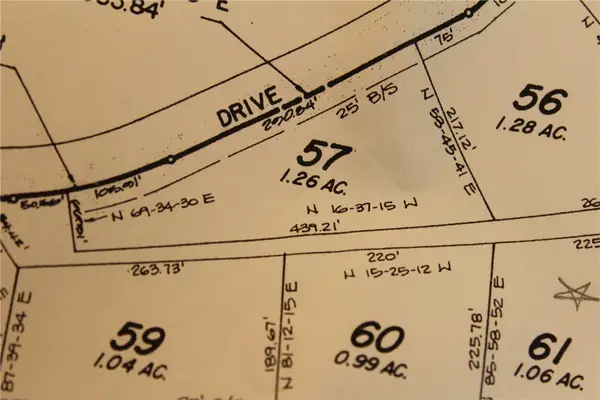 2257 Flint Ridge Drive, Kansas, OK 74347