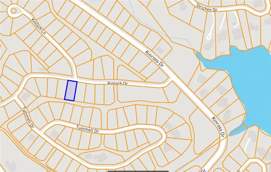 Lot 8 Kinloch Drive, Bella Vista, AR 72715 - Image #2