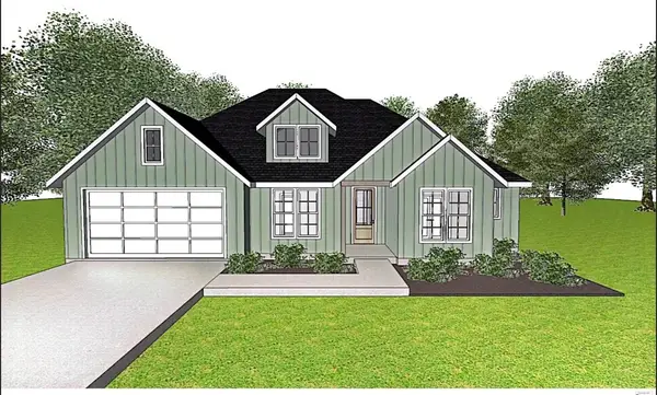 16 Boswell Circle, Bella Vista, AR 72715