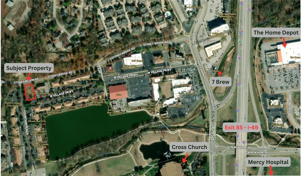 5313 Village Parkway, Rogers, AR 72756 - Image #1