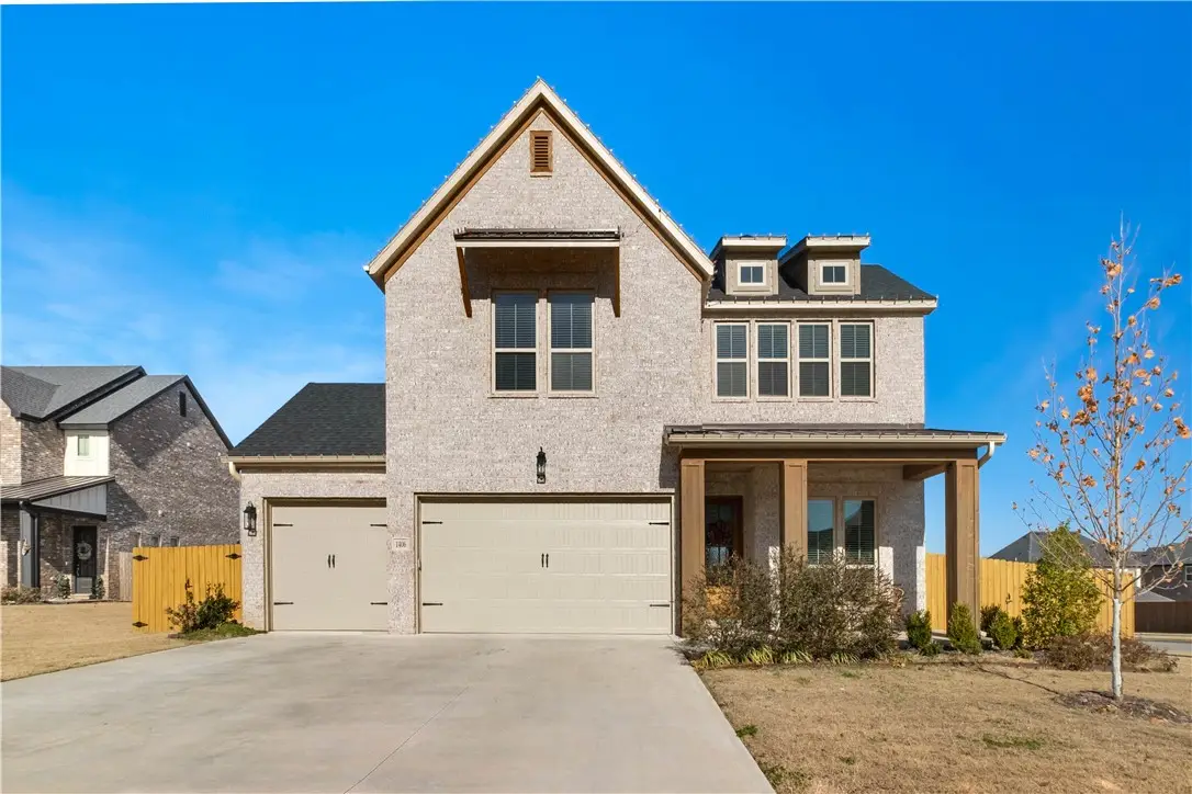 1406 George Robbins Lane, Cave Springs, AR 72718 - Image #1