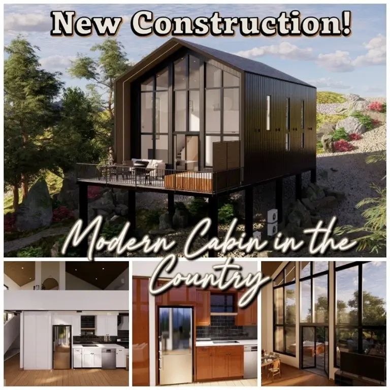 18552 Boat Dock Road, Omaha, AR 72662 - Image #1