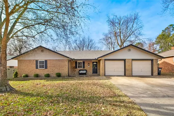 4200 Miller Drive, Springdale, AR 72762