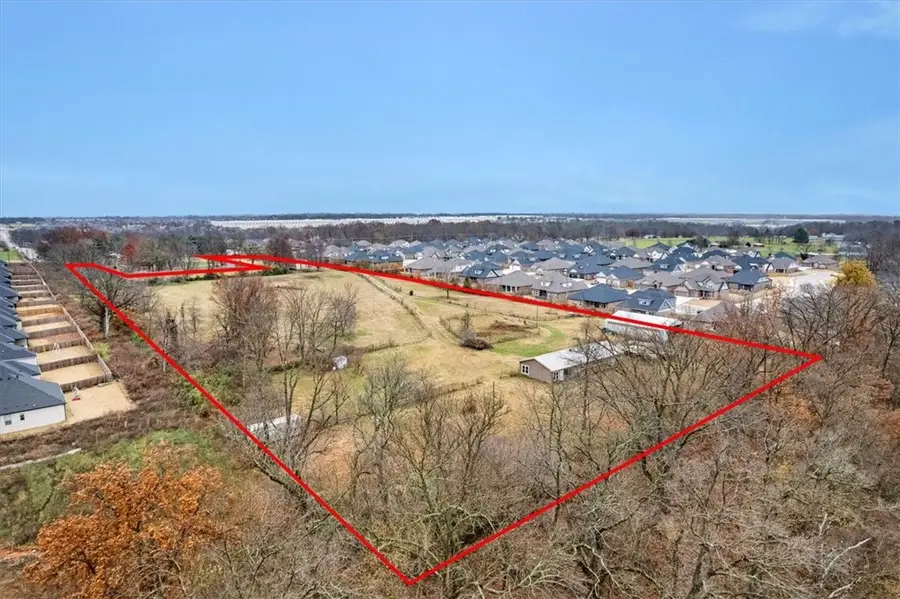 3720 Rainbow Farm Road, Bentonville, AR 72713 - Image #3