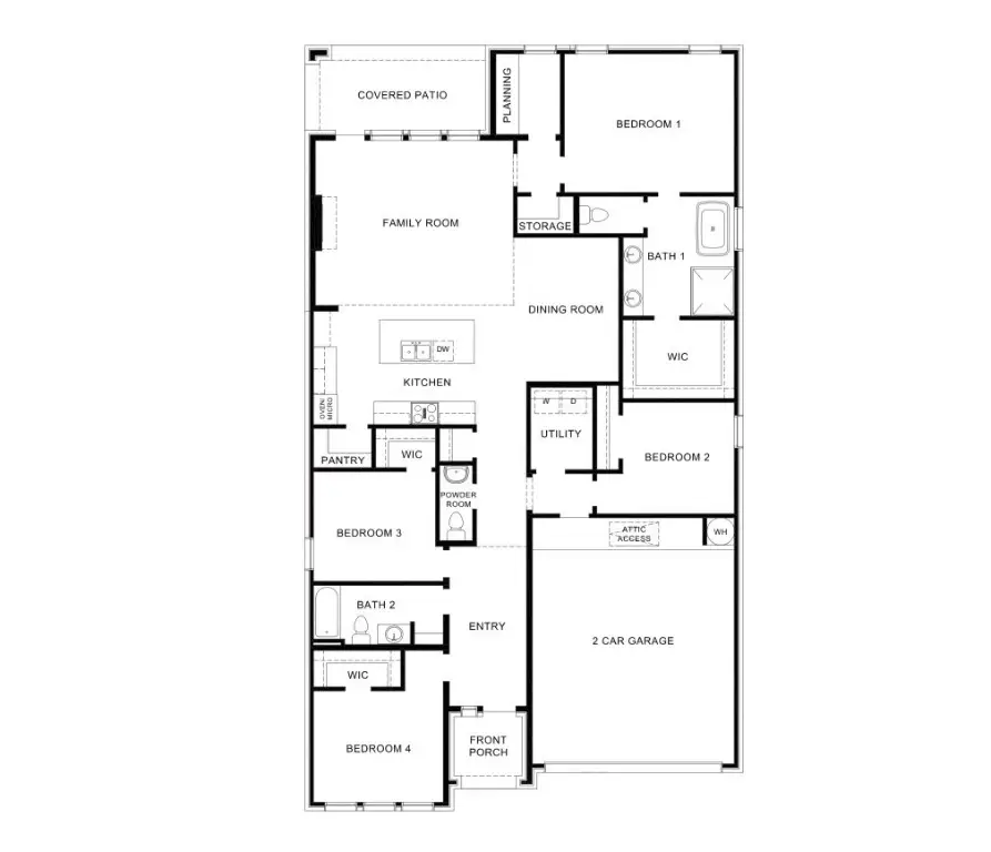 7303 SW Cetus Street, Bentonville, AR 72713 - Image #2