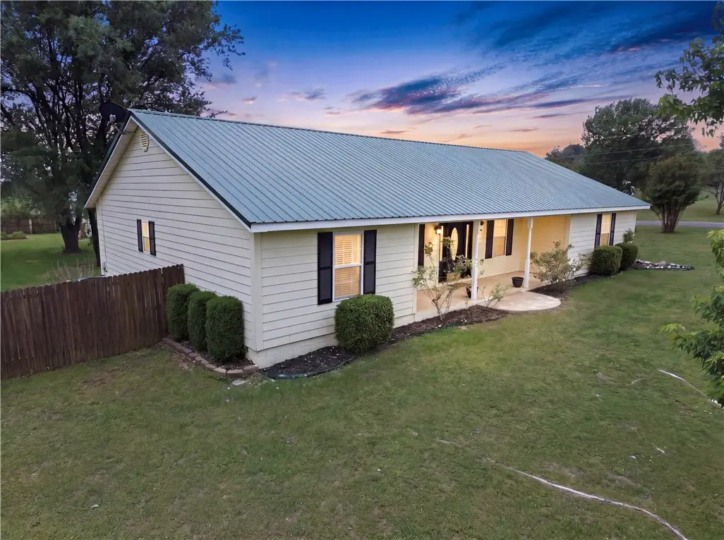 951 Alberty Lane, Westville, OK 74965 - #1