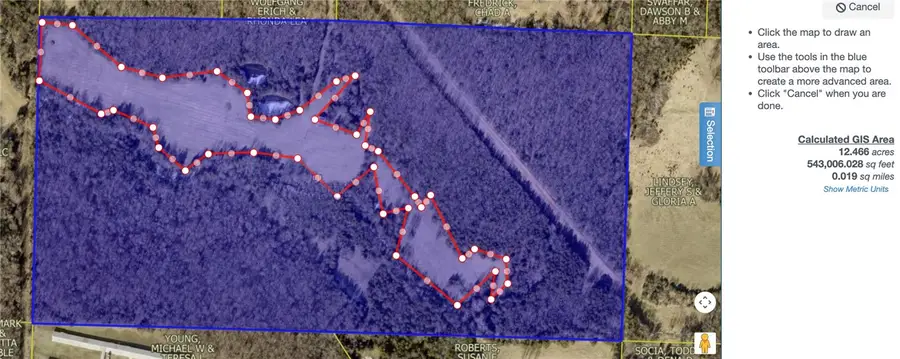 WC 136 Downing Road, Elkins, AR 72727 - Image #3