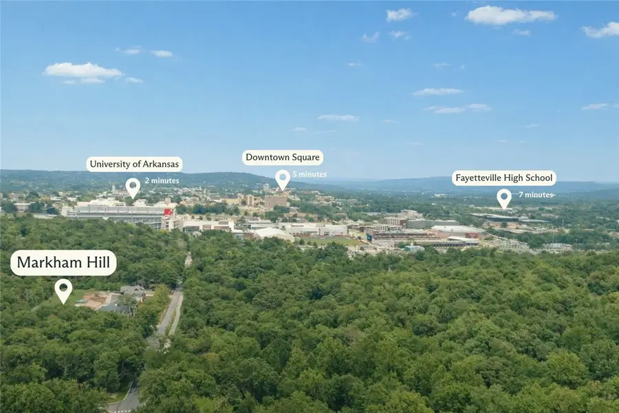 1750 W Markham Road, Fayetteville, AR 72701 - Image #3