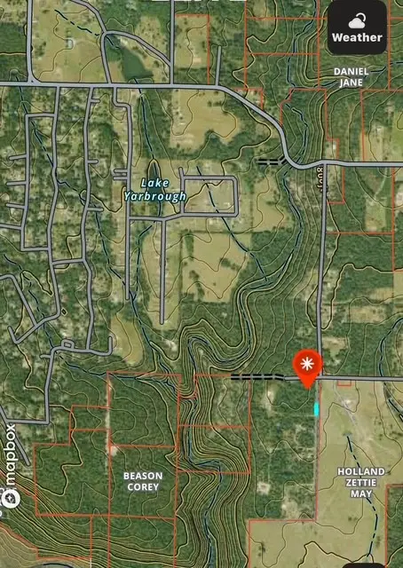 Rattlesnake Lane, Pottsville, AR 72858 - Image #1