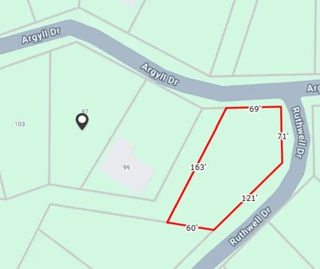 Lot 27 Argyll Drive, Bella Vista, AR 72715 - Image #3